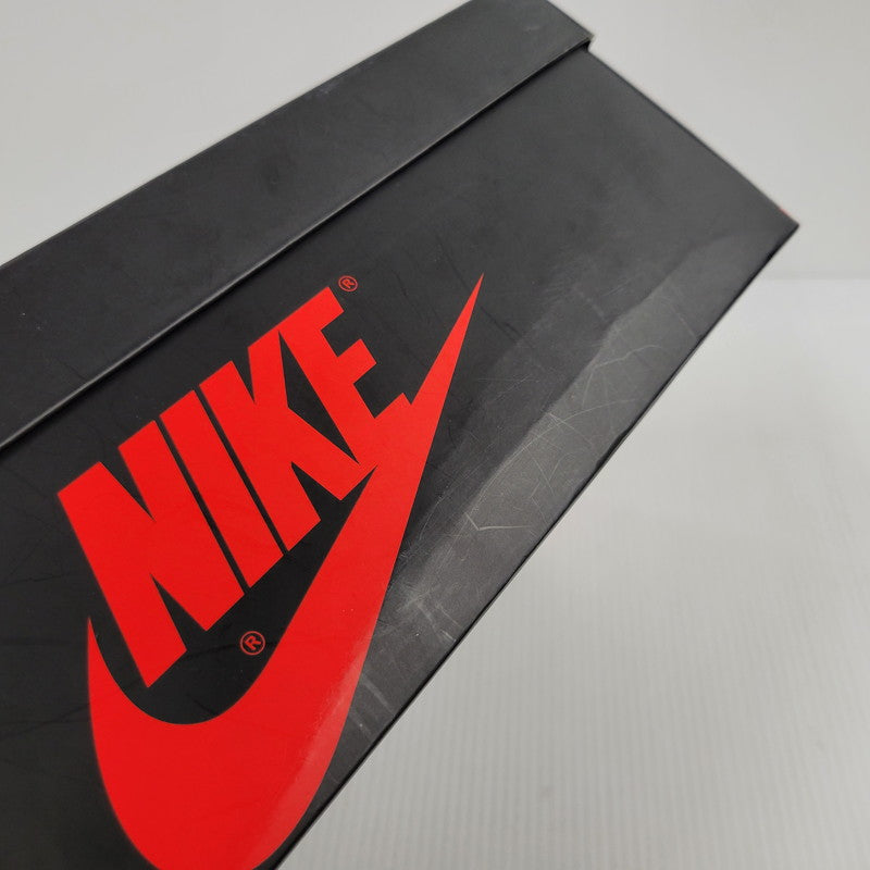 【中古美品】【メンズ】 NIKE ナイキ AIR JORDAN 1 RETRO HIGH OG 555088-028 エアジョーダン 1 レトロ ハイ OG スニーカー シューズ 靴 160-260519-as-09-izu サイズ：28cm カラー：BLACK/STARFISH-PALE VANILLA 万代Net店