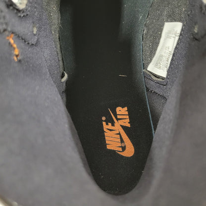【中古美品】【メンズ】 NIKE ナイキ AIR JORDAN 1 RETRO HIGH OG 555088-028 エアジョーダン 1 レトロ ハイ OG スニーカー シューズ 靴 160-260519-as-09-izu サイズ：28cm カラー：BLACK/STARFISH-PALE VANILLA 万代Net店