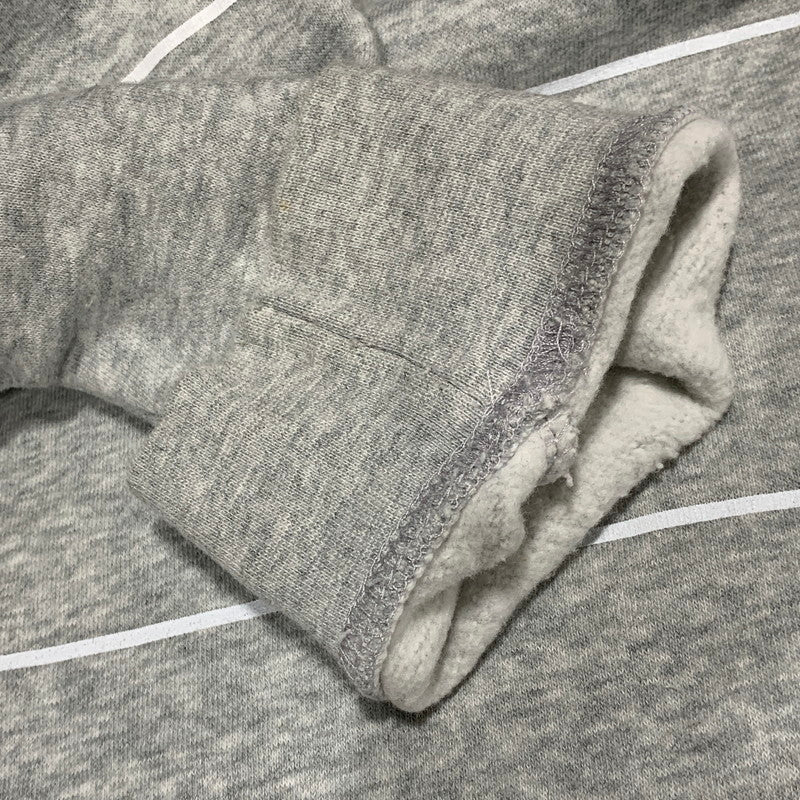 【中古品】【メンズ】 FARAH ファーラー × WAKE SAPPORO ウェイク × RUSSELL ATHLETIC ラッセルアスレティック BORDER CREWNECK SWEATSHIRT スウェットシャツ 142-260630-kh-13-izu サイズ：L カラー：グレー 万代Net店