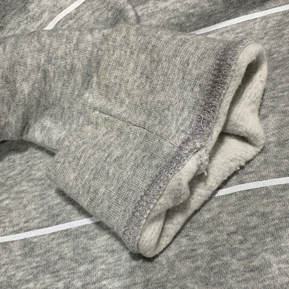 【中古品】【メンズ】 FARAH ファーラー × WAKE SAPPORO ウェイク × RUSSELL ATHLETIC ラッセルアスレティック BORDER CREWNECK SWEATSHIRT スウェットシャツ 142-260630-kh-13-izu サイズ：L カラー：グレー 万代Net店