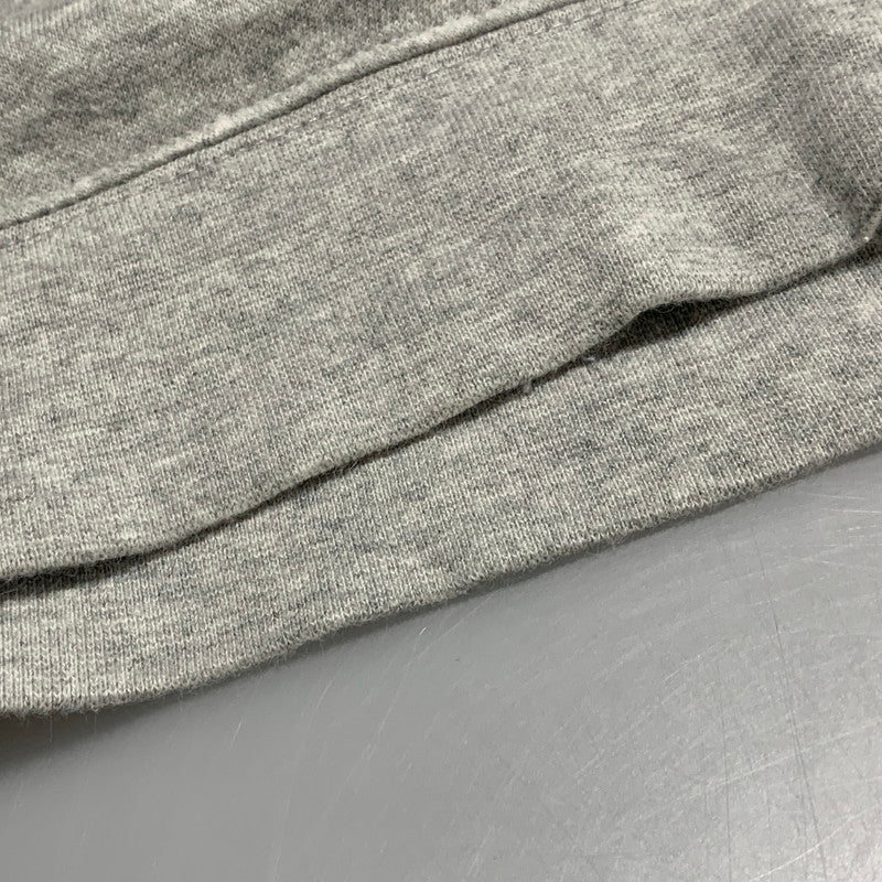 【中古品】【メンズ】 FARAH ファーラー × WAKE SAPPORO ウェイク × RUSSELL ATHLETIC ラッセルアスレティック BORDER CREWNECK SWEATSHIRT スウェットシャツ 142-260630-kh-13-izu サイズ：L カラー：グレー 万代Net店