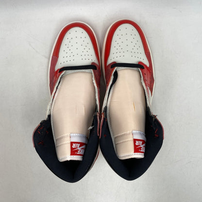 【中古美品】【メンズ】 NIKE × SPIDER-MAN ナイキ×スパイダーマン DV1748-601 AIR JORDAN 1 RETRO HIGH OG SP エア ジョーダン ワン レトロ ハイ オージー スニーカー シューズ 靴 160-260520-cs-07-izu サイズ：27cm カラー：UNIVERSITY RED/BLACK 万代Net店
