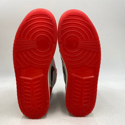 【中古美品】【メンズ】 NIKE × SPIDER-MAN ナイキ×スパイダーマン DV1748-601 AIR JORDAN 1 RETRO HIGH OG SP エア ジョーダン ワン レトロ ハイ オージー スニーカー シューズ 靴 160-260520-cs-07-izu サイズ：27cm カラー：UNIVERSITY RED/BLACK 万代Net店