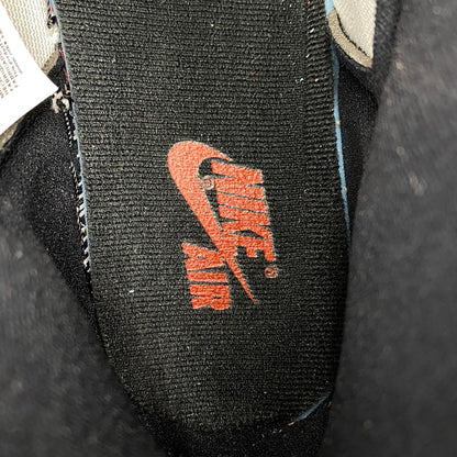 【中古美品】【メンズ】 NIKE × SPIDER-MAN ナイキ×スパイダーマン DV1748-601 AIR JORDAN 1 RETRO HIGH OG SP エア ジョーダン ワン レトロ ハイ オージー スニーカー シューズ 靴 160-260520-cs-07-izu サイズ：27cm カラー：UNIVERSITY RED/BLACK 万代Net店