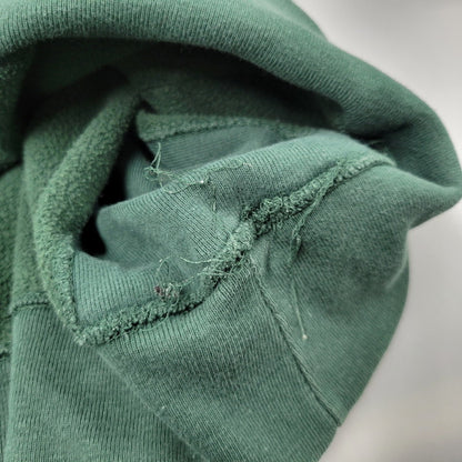 【中古品】【メンズ】 CHAMPION チャンピオン NORTHERN MICHIGAN UNIVERSITY ORIGINAL REVERSE WEAVE HOODED SWEATSHIRT フーデッド スウェットシャツ 146-260617-kh-12-izu サイズ：XL カラー：グリーン 万代Net店
