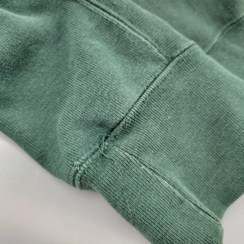 【中古品】【メンズ】 CHAMPION チャンピオン NORTHERN MICHIGAN UNIVERSITY ORIGINAL REVERSE WEAVE HOODED SWEATSHIRT フーデッド スウェットシャツ 146-260617-kh-12-izu サイズ：XL カラー：グリーン 万代Net店