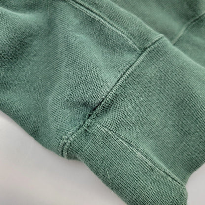 【中古品】【メンズ】 CHAMPION チャンピオン NORTHERN MICHIGAN UNIVERSITY ORIGINAL REVERSE WEAVE HOODED SWEATSHIRT フーデッド スウェットシャツ 146-260617-kh-12-izu サイズ：XL カラー：グリーン 万代Net店