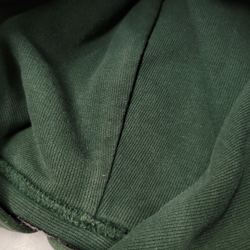 【中古品】【メンズ】 CHAMPION チャンピオン NORTHERN MICHIGAN UNIVERSITY ORIGINAL REVERSE WEAVE HOODED SWEATSHIRT フーデッド スウェットシャツ 146-260617-kh-12-izu サイズ：XL カラー：グリーン 万代Net店
