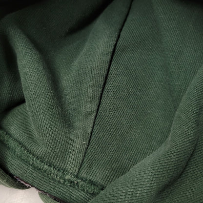 【中古品】【メンズ】 CHAMPION チャンピオン NORTHERN MICHIGAN UNIVERSITY ORIGINAL REVERSE WEAVE HOODED SWEATSHIRT フーデッド スウェットシャツ 146-260617-kh-12-izu サイズ：XL カラー：グリーン 万代Net店