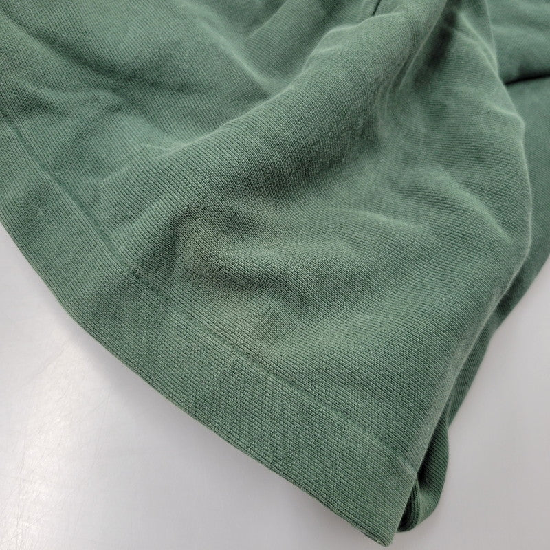 【中古品】【メンズ】 CHAMPION チャンピオン NORTHERN MICHIGAN UNIVERSITY ORIGINAL REVERSE WEAVE HOODED SWEATSHIRT フーデッド スウェットシャツ 146-260617-kh-12-izu サイズ：XL カラー：グリーン 万代Net店