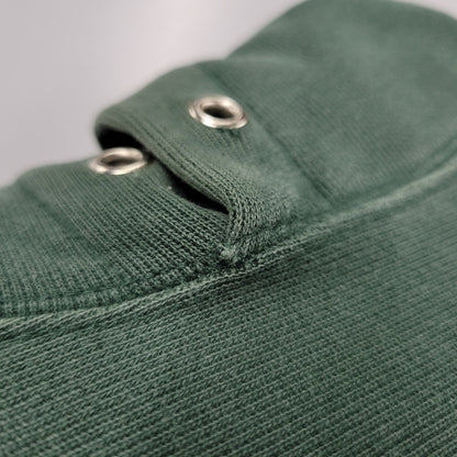 【中古品】【メンズ】 CHAMPION チャンピオン NORTHERN MICHIGAN UNIVERSITY ORIGINAL REVERSE WEAVE HOODED SWEATSHIRT フーデッド スウェットシャツ 146-260617-kh-12-izu サイズ：XL カラー：グリーン 万代Net店