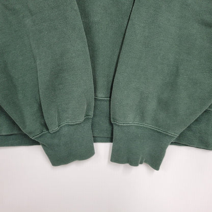 【中古品】【メンズ】 CHAMPION チャンピオン NORTHERN MICHIGAN UNIVERSITY ORIGINAL REVERSE WEAVE HOODED SWEATSHIRT フーデッド スウェットシャツ 146-260617-kh-12-izu サイズ：XL カラー：グリーン 万代Net店
