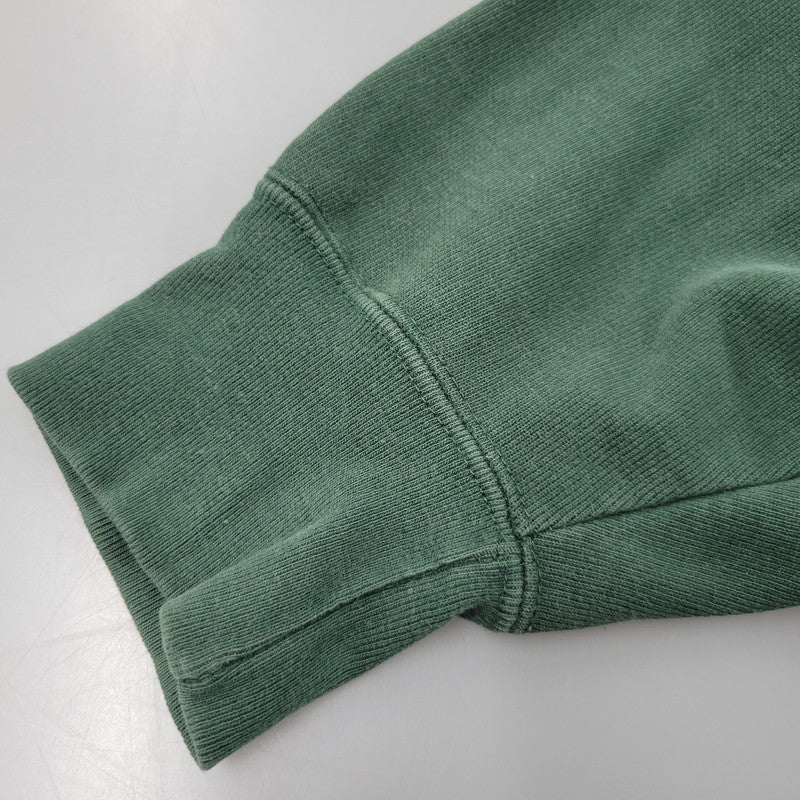 【中古品】【メンズ】 CHAMPION チャンピオン NORTHERN MICHIGAN UNIVERSITY ORIGINAL REVERSE WEAVE HOODED SWEATSHIRT フーデッド スウェットシャツ 146-260617-kh-12-izu サイズ：XL カラー：グリーン 万代Net店