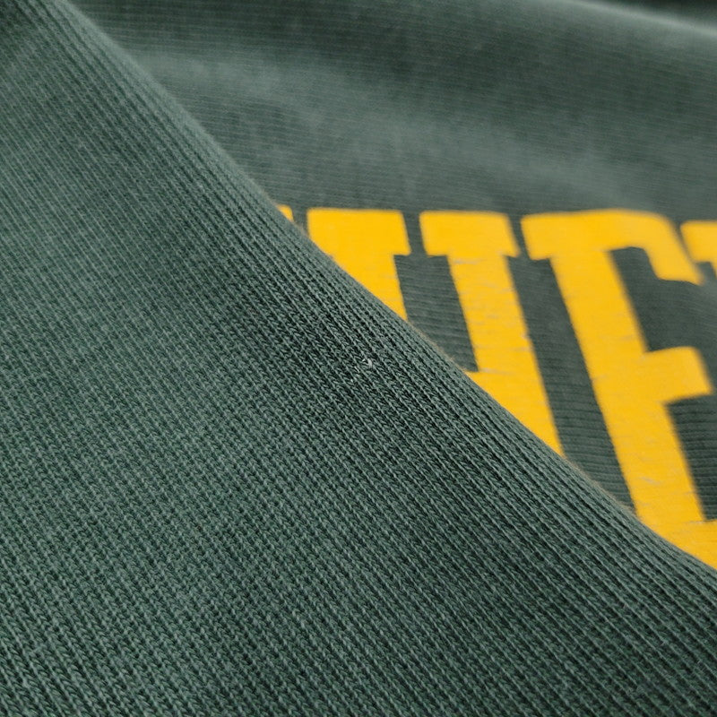 【中古品】【メンズ】 CHAMPION チャンピオン NORTHERN MICHIGAN UNIVERSITY ORIGINAL REVERSE WEAVE HOODED SWEATSHIRT フーデッド スウェットシャツ 146-260617-kh-12-izu サイズ：XL カラー：グリーン 万代Net店