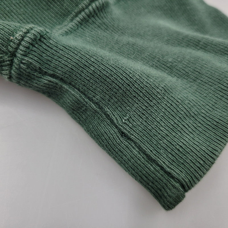 【中古品】【メンズ】 CHAMPION チャンピオン NORTHERN MICHIGAN UNIVERSITY ORIGINAL REVERSE WEAVE HOODED SWEATSHIRT フーデッド スウェットシャツ 146-260617-kh-12-izu サイズ：XL カラー：グリーン 万代Net店