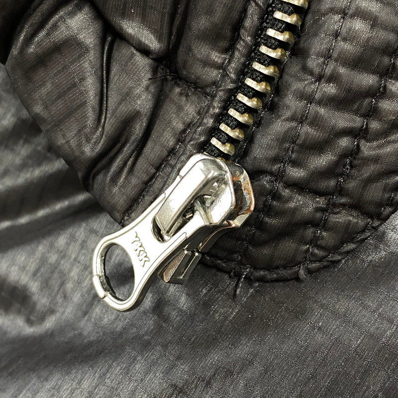 【中古品】【メンズ】 STUSSY ステューシー 115742 DOWN PUFFER PARACHUTE RIPSTOP ダウン パッファ パラシュート リップストップ ジャケット アウター 142-260906-kh-10-izu サイズ：XL カラー：チャコール系 万代Net店