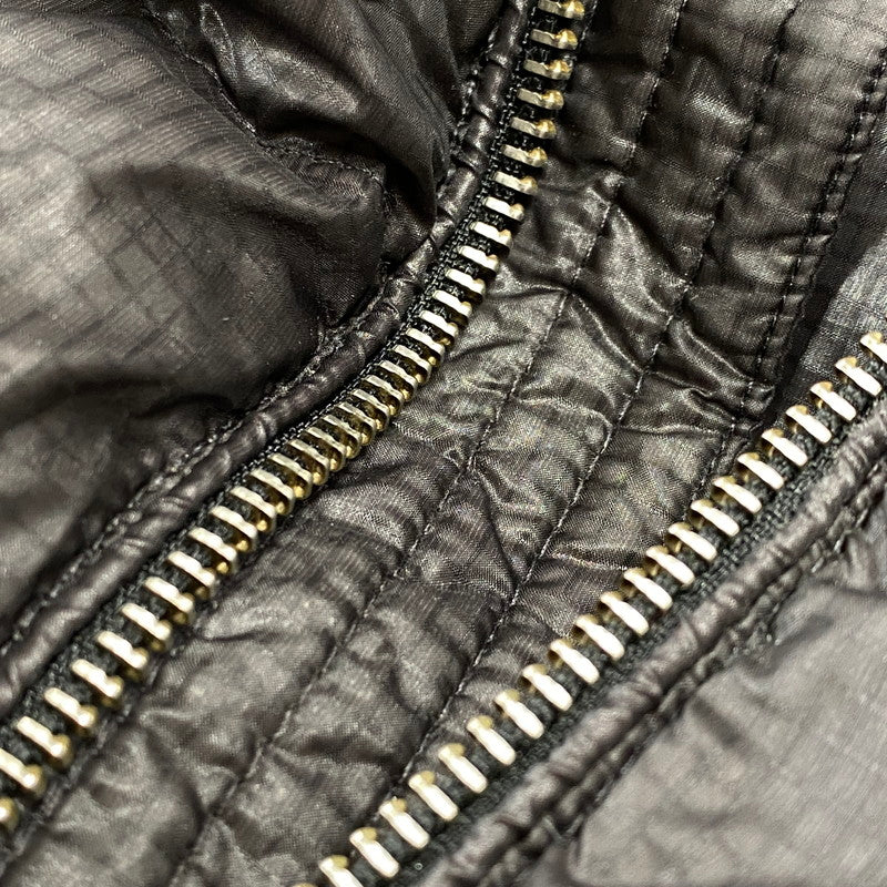 【中古品】【メンズ】 STUSSY ステューシー 115742 DOWN PUFFER PARACHUTE RIPSTOP ダウン パッファ パラシュート リップストップ ジャケット アウター 142-260906-kh-10-izu サイズ：XL カラー：チャコール系 万代Net店