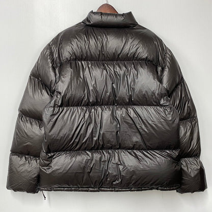 【中古品】【メンズ】 STUSSY ステューシー 115742 DOWN PUFFER PARACHUTE RIPSTOP ダウン パッファ パラシュート リップストップ ジャケット アウター 142-260906-kh-10-izu サイズ：XL カラー：チャコール系 万代Net店