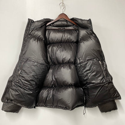 【中古品】【メンズ】 STUSSY ステューシー 115742 DOWN PUFFER PARACHUTE RIPSTOP ダウン パッファ パラシュート リップストップ ジャケット アウター 142-260906-kh-10-izu サイズ：XL カラー：チャコール系 万代Net店