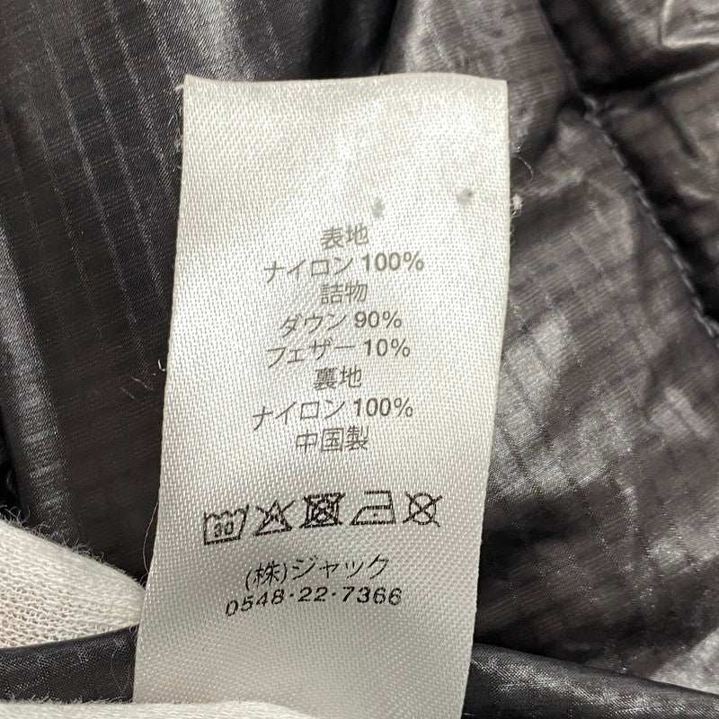 【中古品】【メンズ】 STUSSY ステューシー 115742 DOWN PUFFER PARACHUTE RIPSTOP ダウン パッファ パラシュート リップストップ ジャケット アウター 142-260906-kh-10-izu サイズ：XL カラー：チャコール系 万代Net店