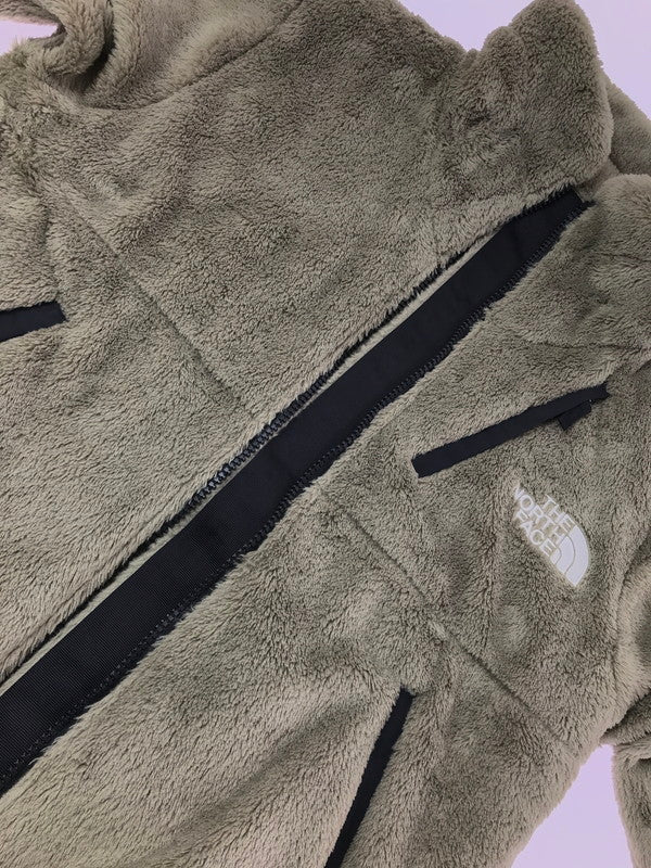 【中古美品】【メンズ】 THE NORTH FACE ザ・ノースフェイス VARSA LOFT JACKET NA62550 バーサロフト ジャケット フリース アウター 144-260902-na-25-tagh サイズ：L カラー：マッシュルーム 万代Net店
