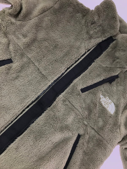 【中古美品】【メンズ】 THE NORTH FACE ザ・ノースフェイス VARSA LOFT JACKET NA62550 バーサロフト ジャケット フリース アウター 144-260902-na-25-tagh サイズ：L カラー：マッシュルーム 万代Net店