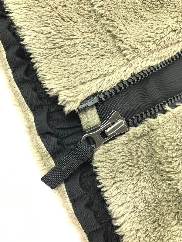 【中古美品】【メンズ】 THE NORTH FACE ザ・ノースフェイス VARSA LOFT JACKET NA62550 バーサロフト ジャケット フリース アウター 144-260902-na-25-tagh サイズ：L カラー：マッシュルーム 万代Net店