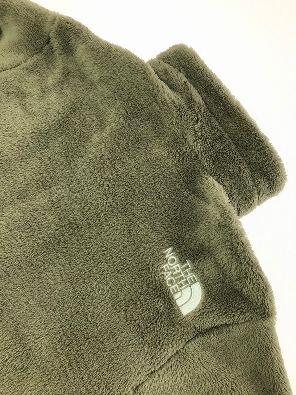 【中古美品】【メンズ】 THE NORTH FACE ザ・ノースフェイス VARSA LOFT JACKET NA62550 バーサロフト ジャケット フリース アウター 144-260902-na-25-tagh サイズ：L カラー：マッシュルーム 万代Net店