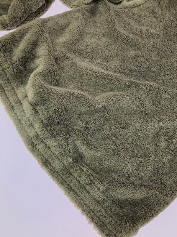 【中古美品】【メンズ】 THE NORTH FACE ザ・ノースフェイス VARSA LOFT JACKET NA62550 バーサロフト ジャケット フリース アウター 144-260902-na-25-tagh サイズ：L カラー：マッシュルーム 万代Net店