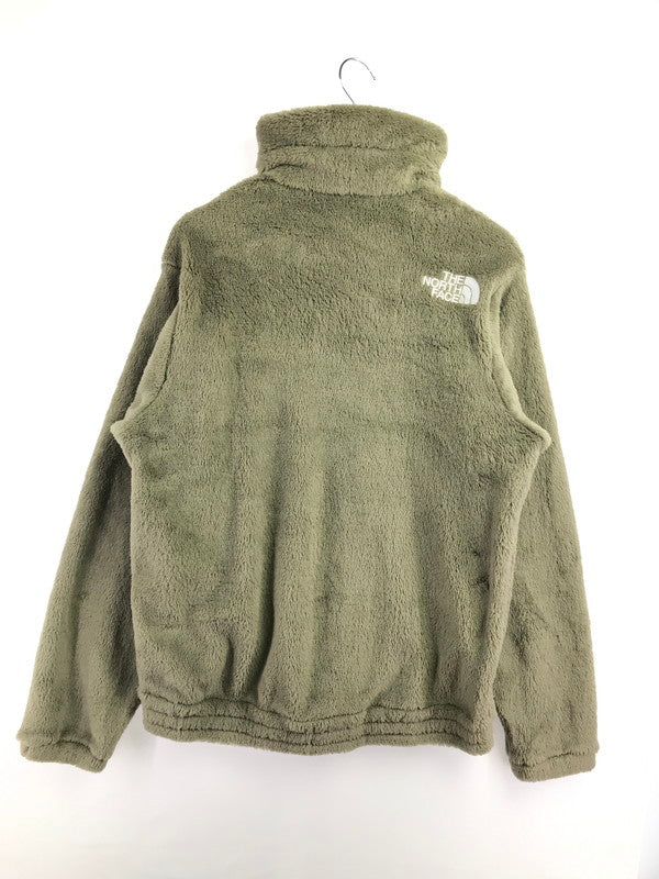 【中古美品】【メンズ】 THE NORTH FACE ザ・ノースフェイス VARSA LOFT JACKET NA62550 バーサロフト ジャケット フリース アウター 144-260902-na-25-tagh サイズ：L カラー：マッシュルーム 万代Net店