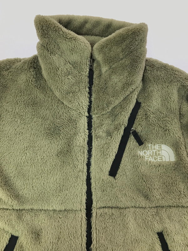【中古美品】【メンズ】 THE NORTH FACE ザ・ノースフェイス VARSA LOFT JACKET NA62550 バーサロフト ジャケット フリース アウター 144-260902-na-25-tagh サイズ：L カラー：マッシュルーム 万代Net店