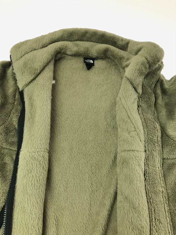 【中古美品】【メンズ】 THE NORTH FACE ザ・ノースフェイス VARSA LOFT JACKET NA62550 バーサロフト ジャケット フリース アウター 144-260902-na-25-tagh サイズ：L カラー：マッシュルーム 万代Net店