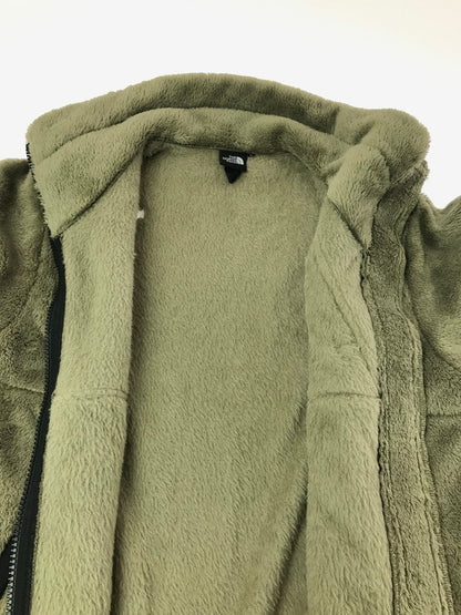 【中古美品】【メンズ】 THE NORTH FACE ザ・ノースフェイス VARSA LOFT JACKET NA62550 バーサロフト ジャケット フリース アウター 144-260902-na-25-tagh サイズ：L カラー：マッシュルーム 万代Net店