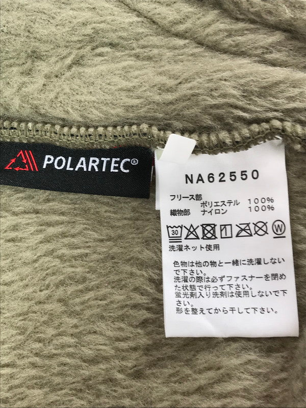 【中古美品】【メンズ】 THE NORTH FACE ザ・ノースフェイス VARSA LOFT JACKET NA62550 バーサロフト ジャケット フリース アウター 144-260902-na-25-tagh サイズ：L カラー：マッシュルーム 万代Net店