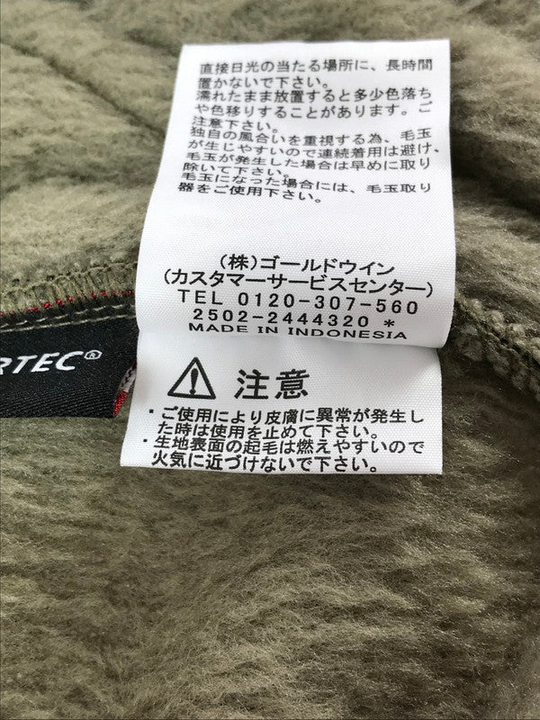 【中古美品】【メンズ】 THE NORTH FACE ザ・ノースフェイス VARSA LOFT JACKET NA62550 バーサロフト ジャケット フリース アウター 144-260902-na-25-tagh サイズ：L カラー：マッシュルーム 万代Net店