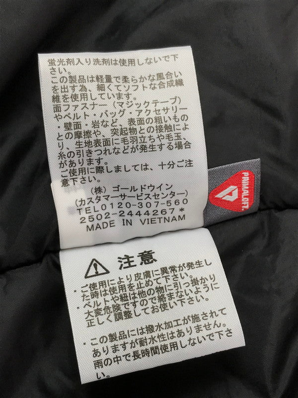 【中古品】【メンズ】 THE NORTH FACE ザ・ノースフェイス 25AW GTX AXION INSULATED JACKET NY82581 アクシオン インサレーテッド ジャケット アウター 144-260902-na-22-tagh サイズ：M カラー：ブラック 万代Net店