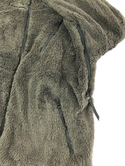 【中古品】【メンズ】 CAMBIO カンビオ BOA FLEECE ボア フリース ジャケット アウター 147-260714-rt-07-tag サイズ：M カラー：グレー 万代Net店