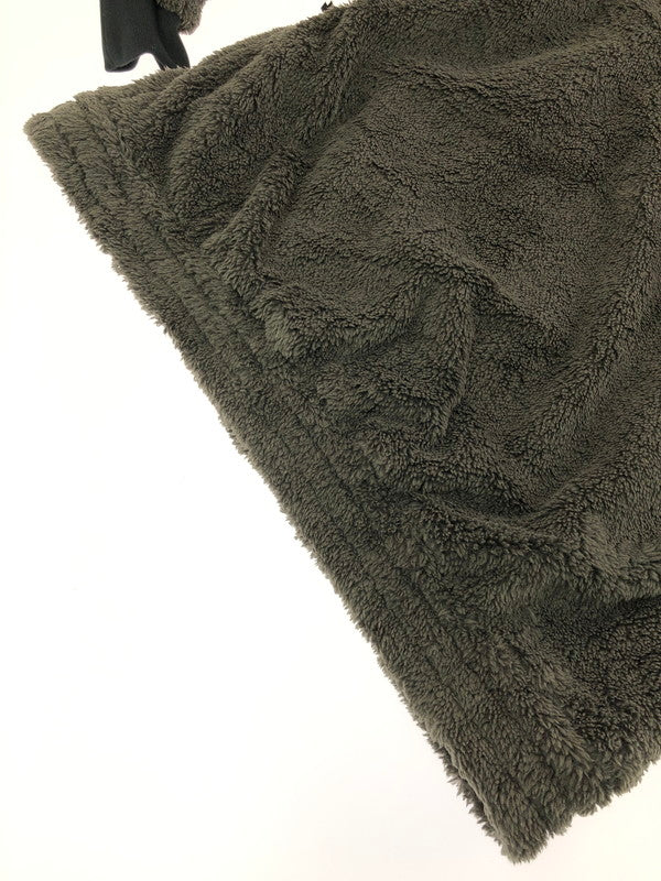 【中古品】【メンズ】 CAMBIO カンビオ BOA FLEECE ボア フリース ジャケット アウター 147-260714-rt-07-tag サイズ：M カラー：グレー 万代Net店