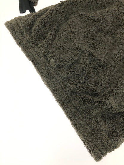 【中古品】【メンズ】 CAMBIO カンビオ BOA FLEECE ボア フリース ジャケット アウター 147-260714-rt-07-tag サイズ：M カラー：グレー 万代Net店