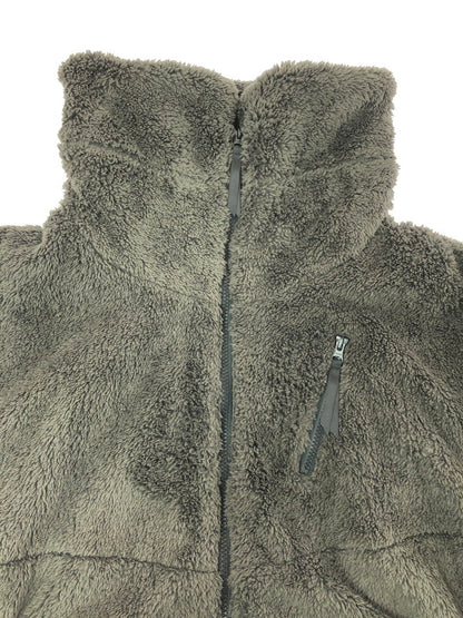 【中古品】【メンズ】 CAMBIO カンビオ BOA FLEECE ボア フリース ジャケット アウター 147-260714-rt-07-tag サイズ：M カラー：グレー 万代Net店