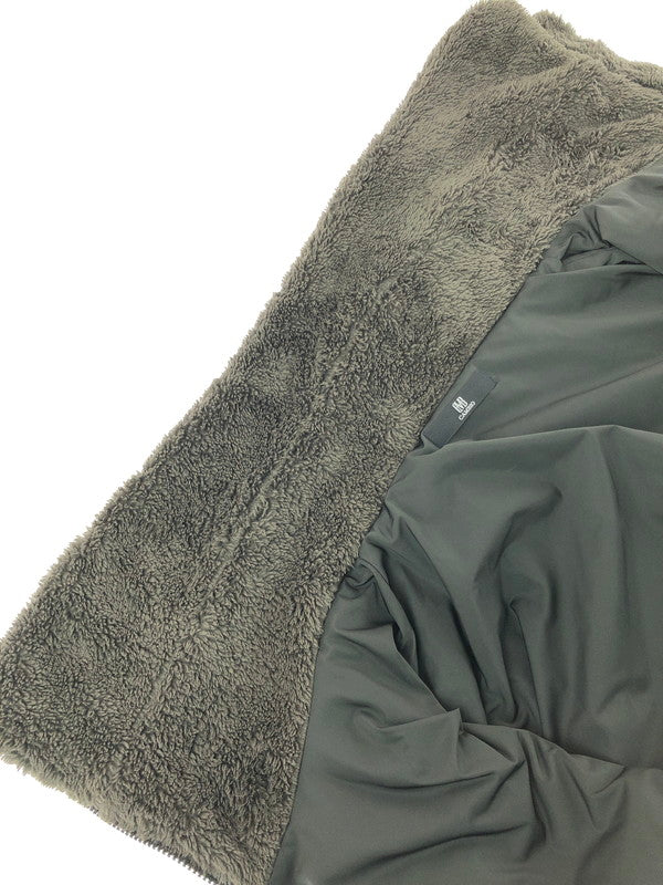 【中古品】【メンズ】 CAMBIO カンビオ BOA FLEECE ボア フリース ジャケット アウター 147-260714-rt-07-tag サイズ：M カラー：グレー 万代Net店