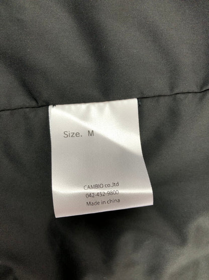 【中古品】【メンズ】 CAMBIO カンビオ BOA FLEECE ボア フリース ジャケット アウター 147-260714-rt-07-tag サイズ：M カラー：グレー 万代Net店