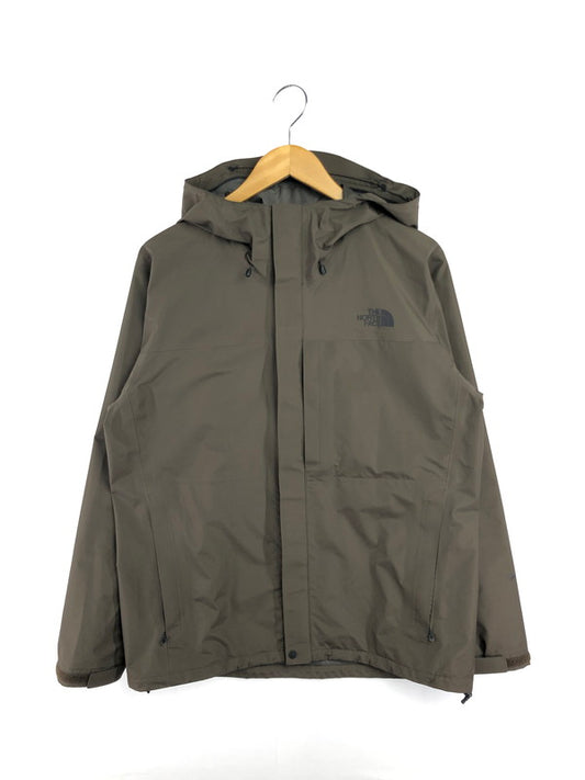 【中古品】【メンズ】 THE NORTH FACE ザ ノースフェイス CLOUD JACKET NP12102 クラウド ジャケット ライトアウター 144-260523-na-17-tagh サイズ：L カラー：ブラウン 万代Net店
