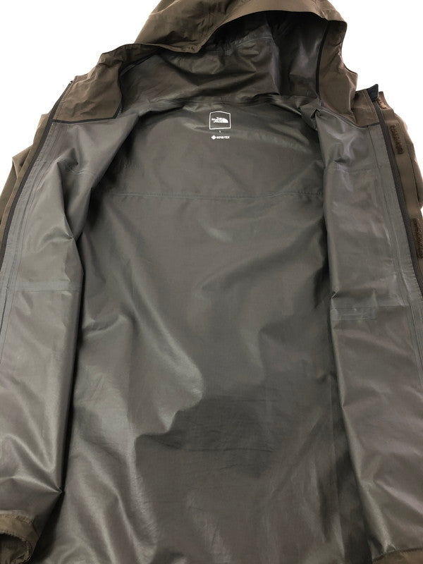 【中古品】【メンズ】 THE NORTH FACE ザ ノースフェイス CLOUD JACKET NP12102 クラウド ジャケット ライトアウター 144-260523-na-17-tagh サイズ：L カラー：ブラウン 万代Net店