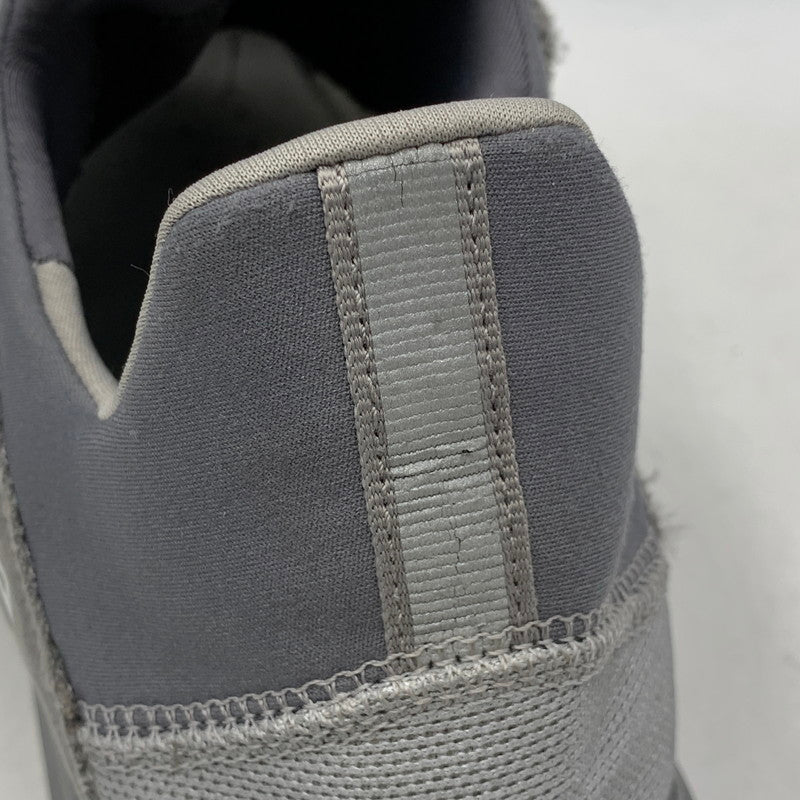 【中古品】【メンズ】 SALOMON サロモン × AND WANDER アンドワンダー REFLECTIVE MESH 410149 リフレクティブメッシュ スニーカー 靴 162-260628-as-03-izu サイズ：30cm カラー：グレー 万代Net店
