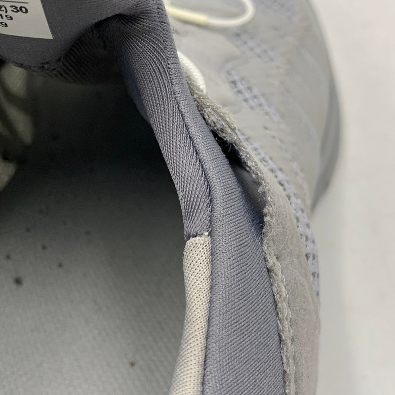 【中古品】【メンズ】 SALOMON サロモン × AND WANDER アンドワンダー REFLECTIVE MESH 410149 リフレクティブメッシュ スニーカー 靴 162-260628-as-03-izu サイズ：30cm カラー：グレー 万代Net店