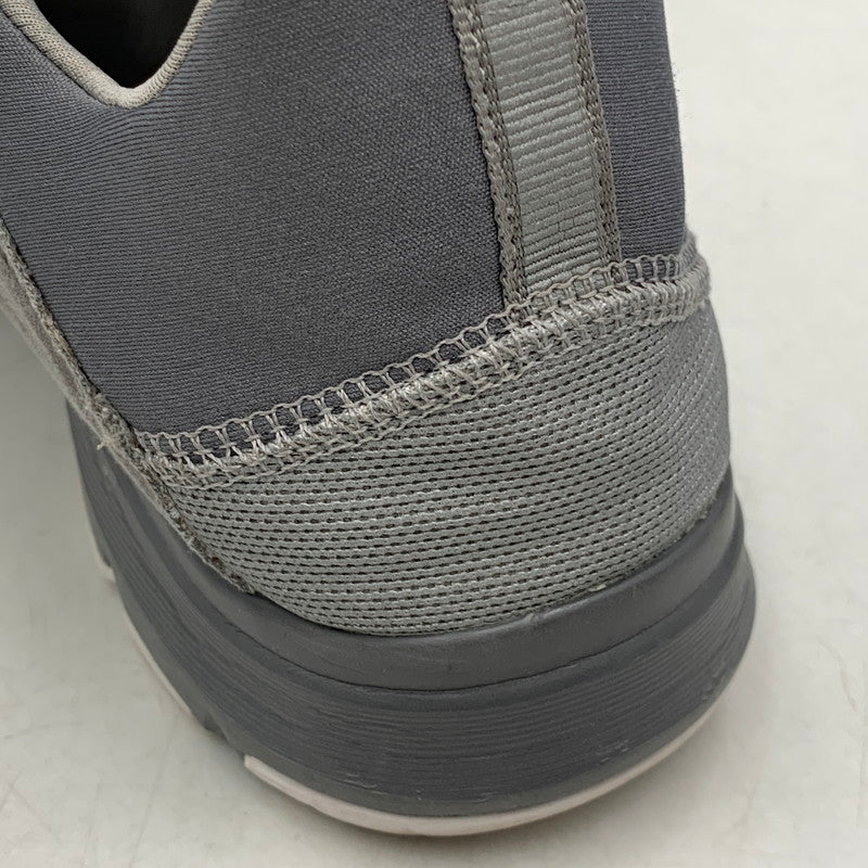 【中古品】【メンズ】 SALOMON サロモン × AND WANDER アンドワンダー REFLECTIVE MESH 410149 リフレクティブメッシュ スニーカー 靴 162-260628-as-03-izu サイズ：30cm カラー：グレー 万代Net店