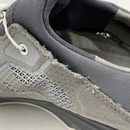 【中古品】【メンズ】 SALOMON サロモン × AND WANDER アンドワンダー REFLECTIVE MESH 410149 リフレクティブメッシュ スニーカー 靴 162-260628-as-03-izu サイズ：30cm カラー：グレー 万代Net店
