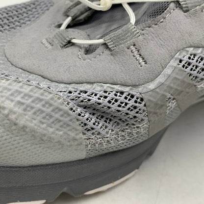 【中古品】【メンズ】 SALOMON サロモン × AND WANDER アンドワンダー REFLECTIVE MESH 410149 リフレクティブメッシュ スニーカー 靴 162-260628-as-03-izu サイズ：30cm カラー：グレー 万代Net店