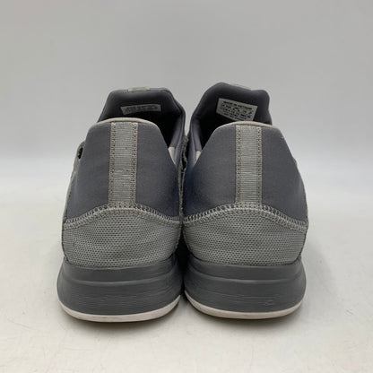 【中古品】【メンズ】 SALOMON サロモン × AND WANDER アンドワンダー REFLECTIVE MESH 410149 リフレクティブメッシュ スニーカー 靴 162-260628-as-03-izu サイズ：30cm カラー：グレー 万代Net店
